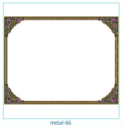 metal Photo frame 66