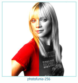 photofunia Photo frame 256