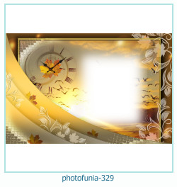 photofunia Photo frame 329