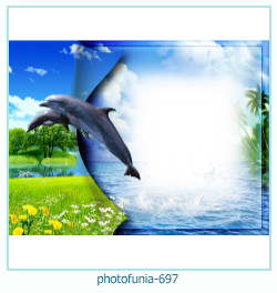 photofunia Photo frame 697