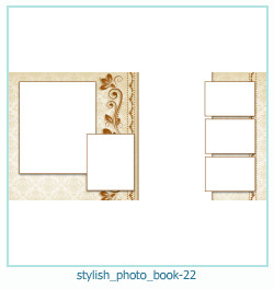 Stylish photo book 22