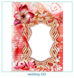 wedding Photo frame 342