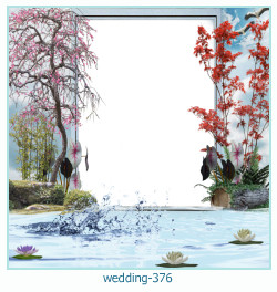 wedding Photo frame 376