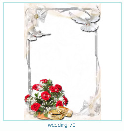 wedding Photo frame 70