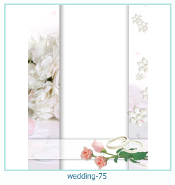 wedding Photo frame 75