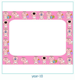 baby Photo frame 10