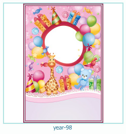 baby Photo frame 98